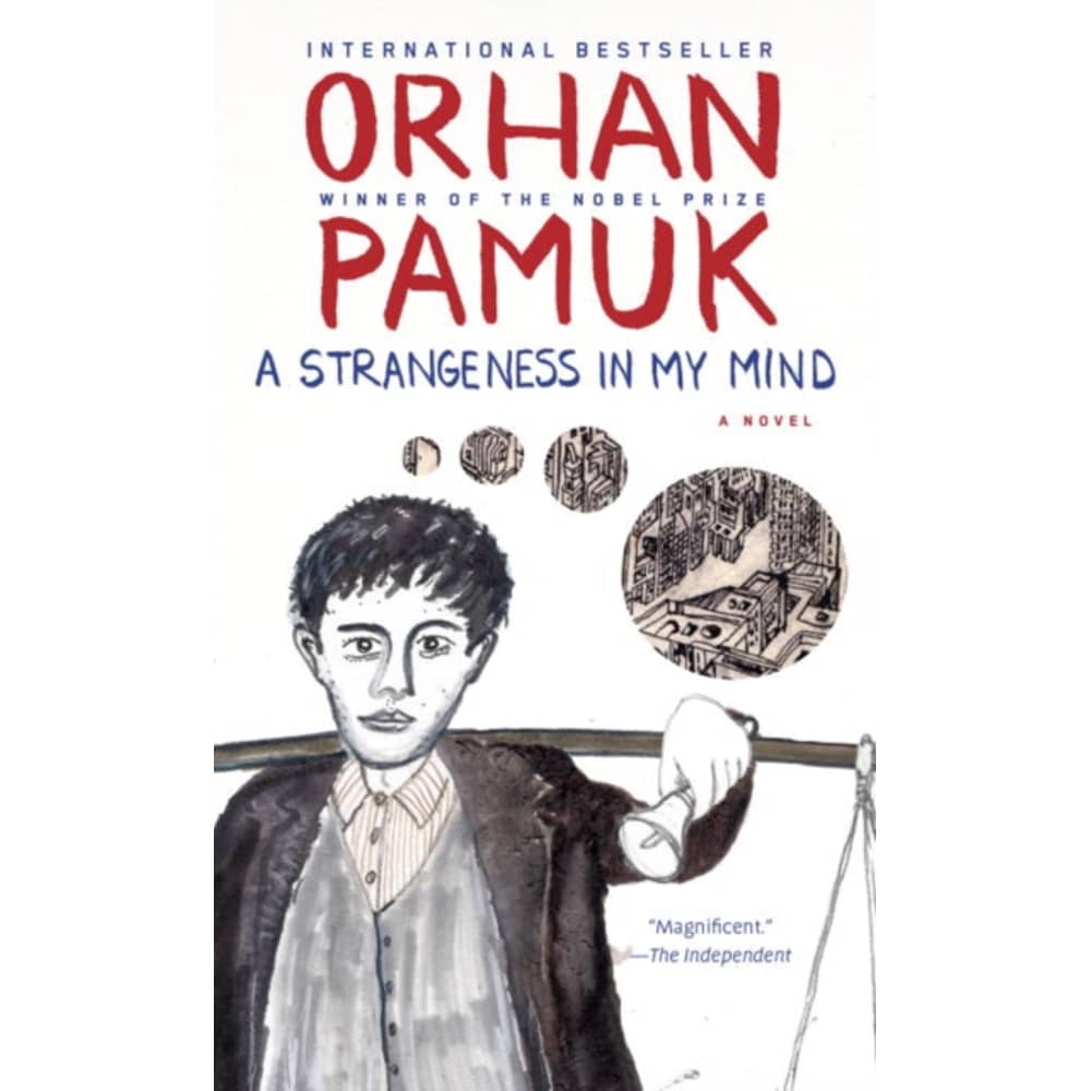 A Strangeness In My Mind A Strangeness In My Mind