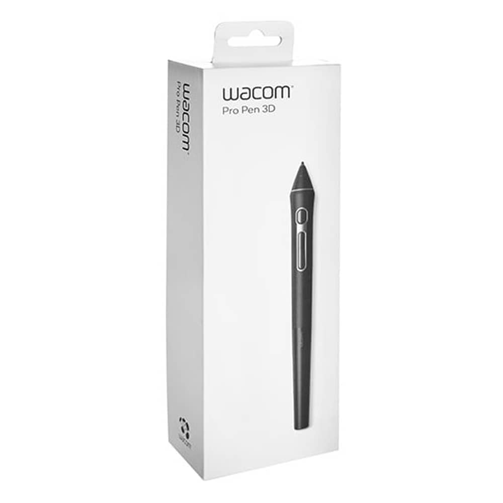 Wacom KP505E Pro Pen 3D Stylus Black