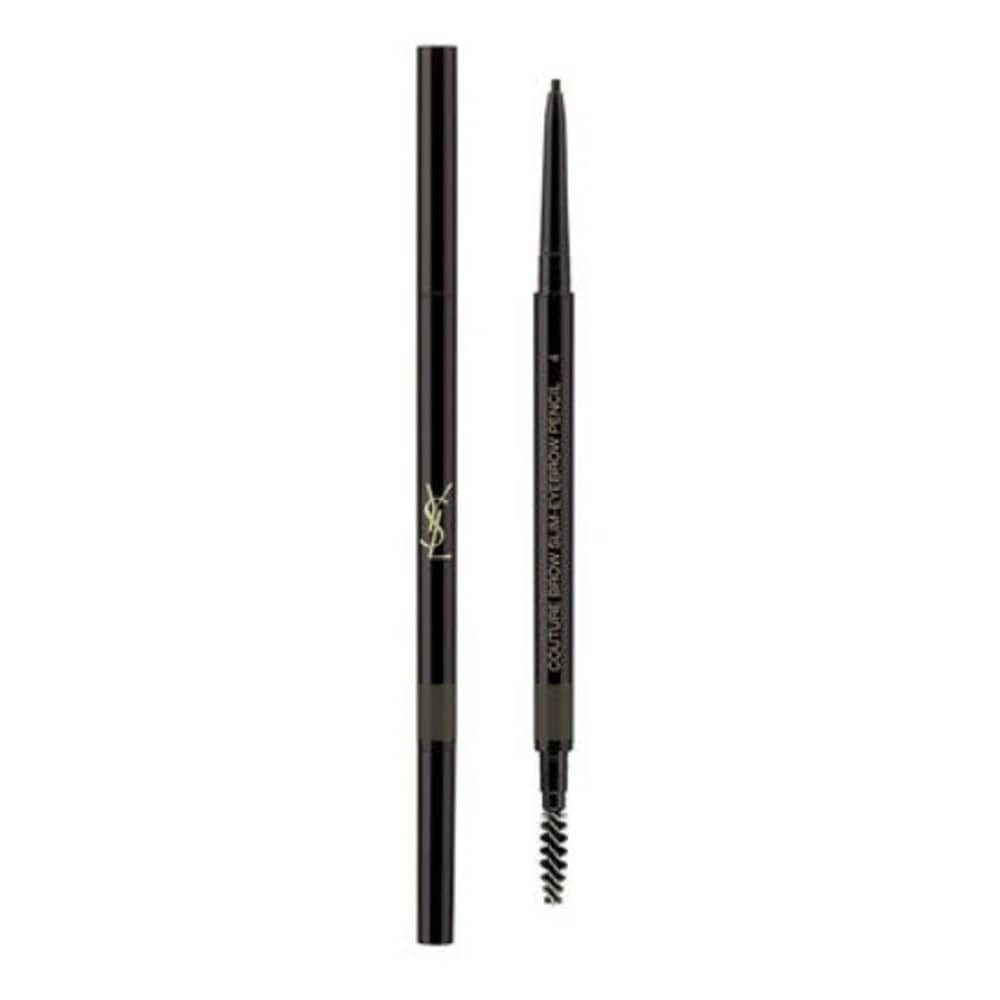 Yves Saint Laurent Couture Brow Slim Eyebrow Pencil Waterproof #4 Brun Granite 0.05gm Yves Saint Laurent Couture Brow Slim Eyebrow Pencil Waterproof #4 Brun Granite 0.05gm