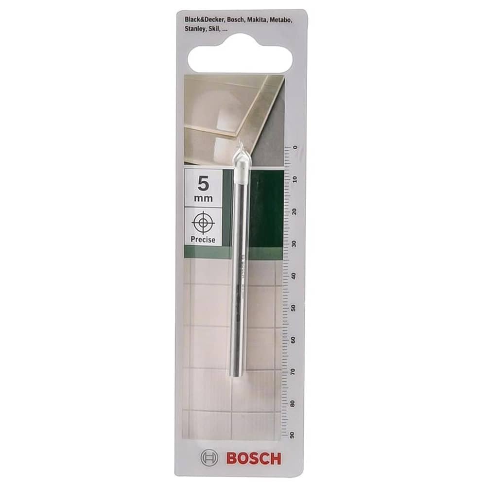 Bosch Tile Drill Bit (5 — 70 mm) Bosch Tile Drill Bit (5 — 70 mm)