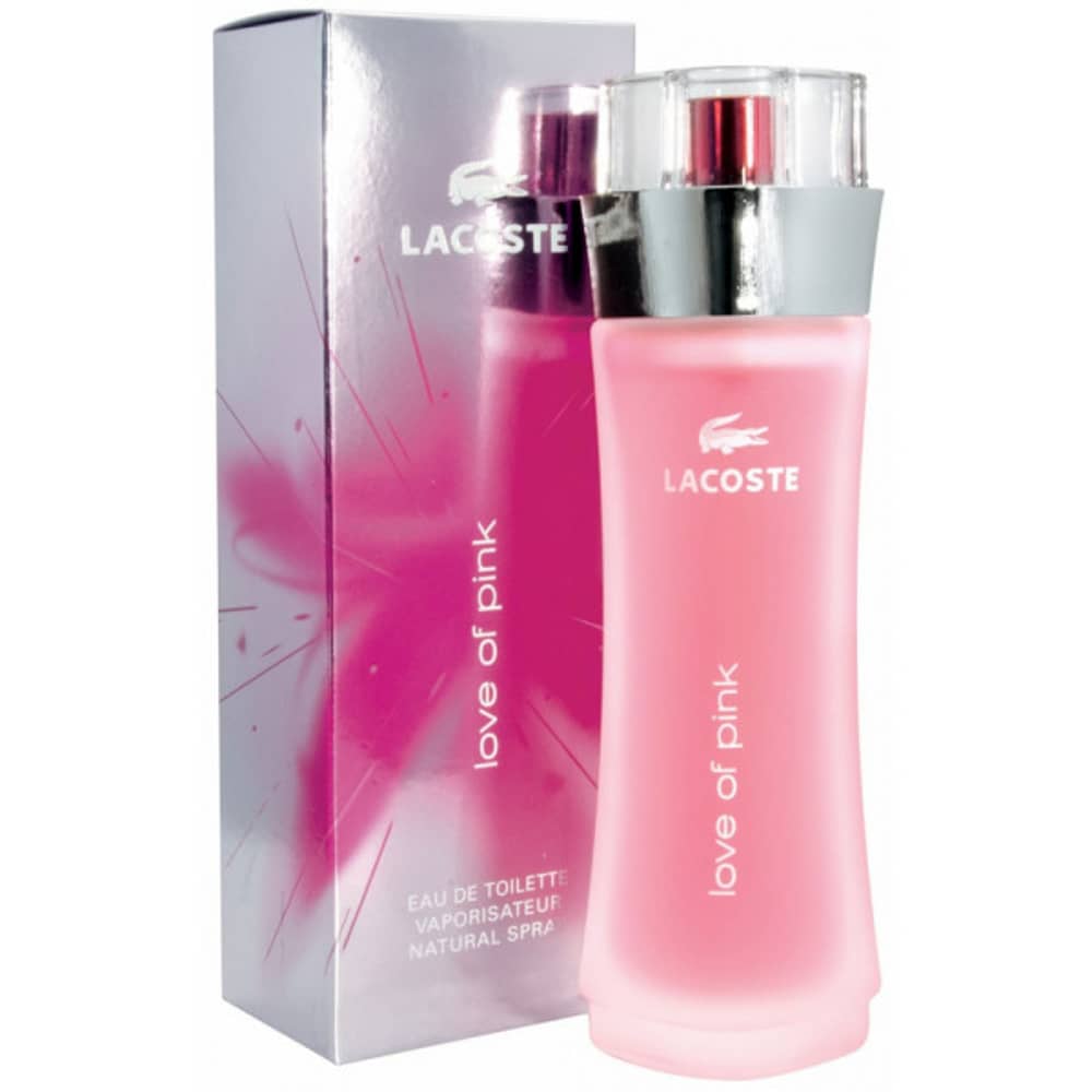 Lacoste Love of Pink Women's Perfume 30ml EDT