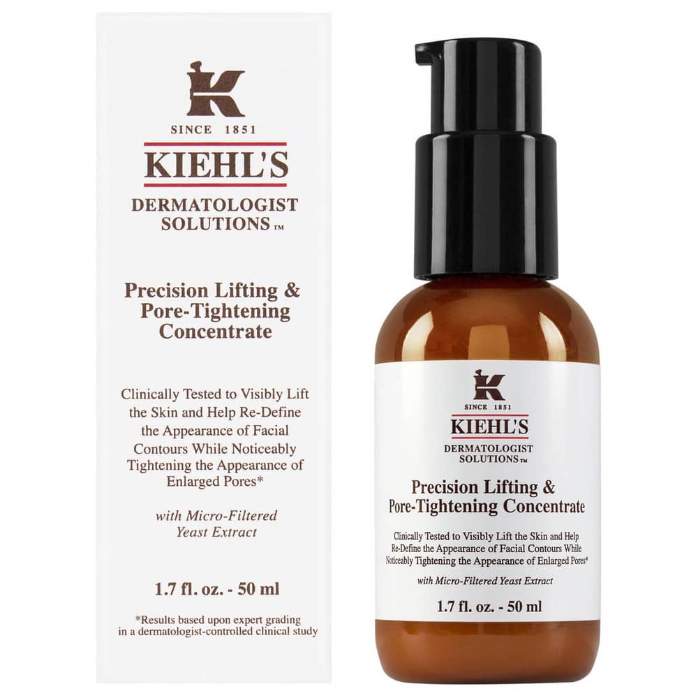 Kiehl's Precision Lifting & Pore Tightening Concentrate 50ml Kiehl's Precision Lifting & Pore Tightening Concentrate 50ml