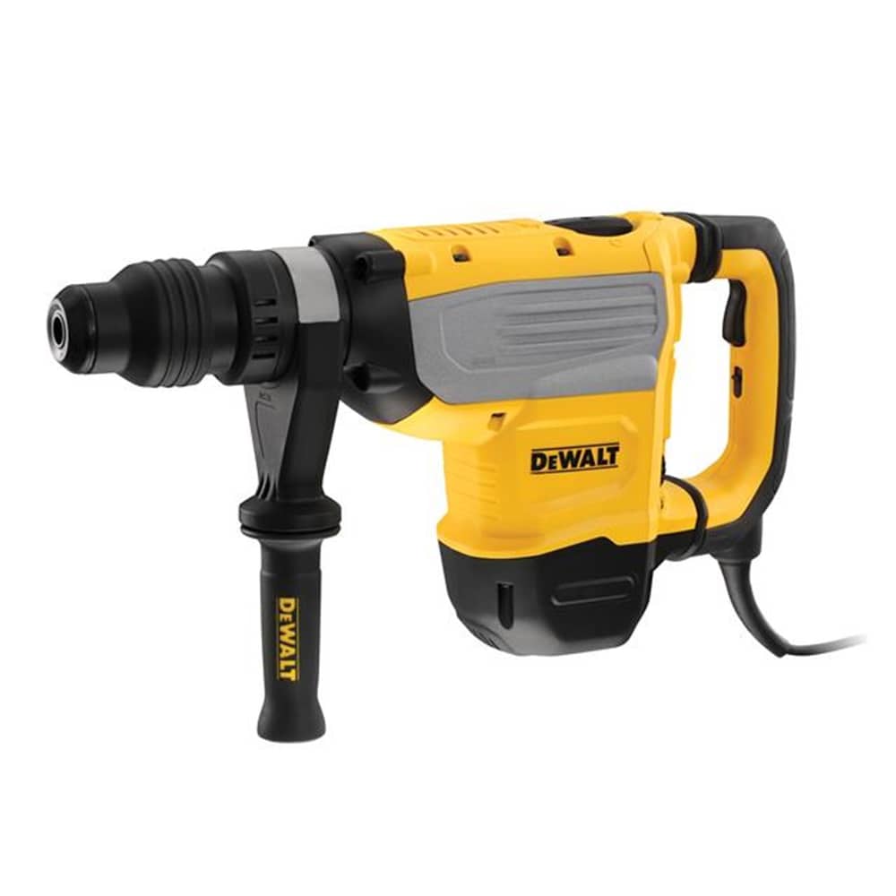 DeWALT 8Kg Combi Hammer With AVC & ATC D25733K-B5 DeWALT 8Kg Combi Hammer With AVC & ATC D25733K-B5