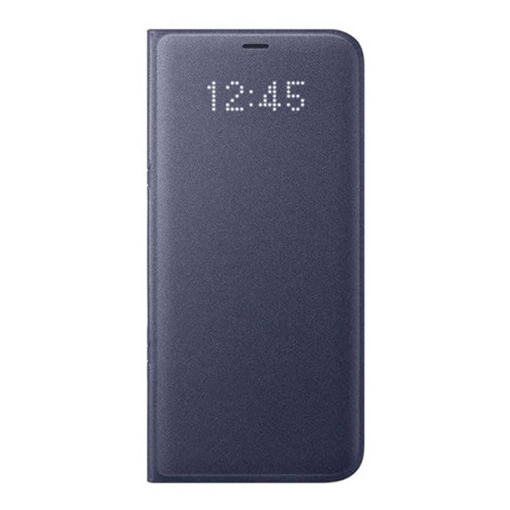 Samsung Flip Cover Violet For Galaxy S8+ Samsung Flip Cover Violet For Galaxy S8+
