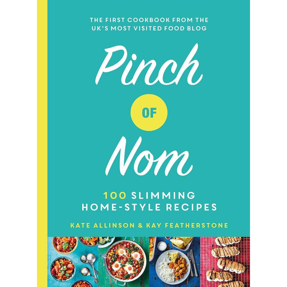 Pinch of Nom: 100 Slimming Home-style Recipes