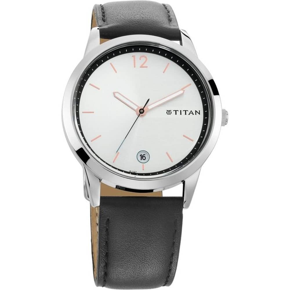 Titan 1806SL01 Workwear Men's Watch