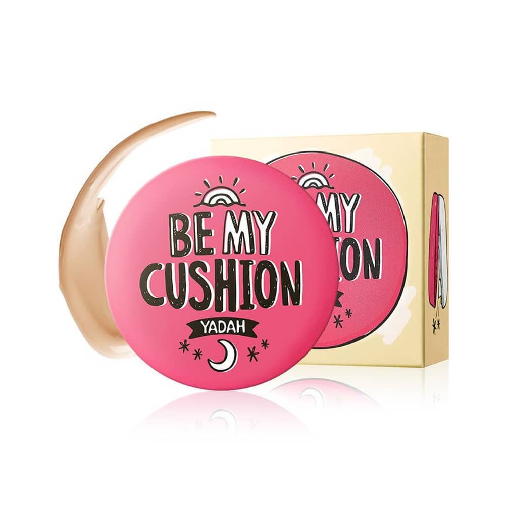 Yadah Be My Cushion 23 Natural Beige Yadah Be My Cushion 23 Natural Beige