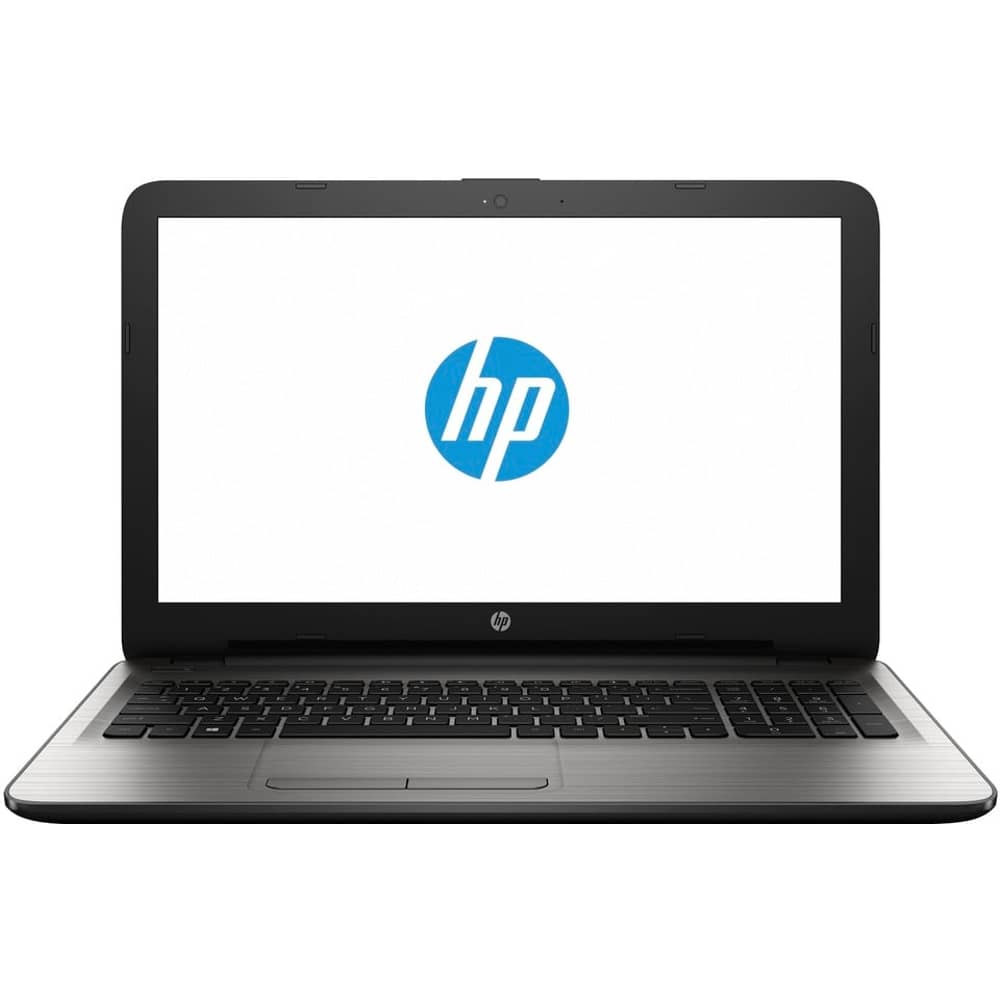 HP 15-AY105NE Laptop - Core i5 2.5GHz 4GB 1TB 2GB Win10 15.6inch FHD Silver HP 15-AY105NE Laptop - Core i5 2.5GHz 4GB 1TB 2GB Win10 15.6inch FHD Silver