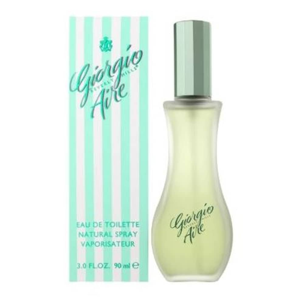Giorgio Beverly Hills Aire Perfume For Women 90ml Eau de Parfum