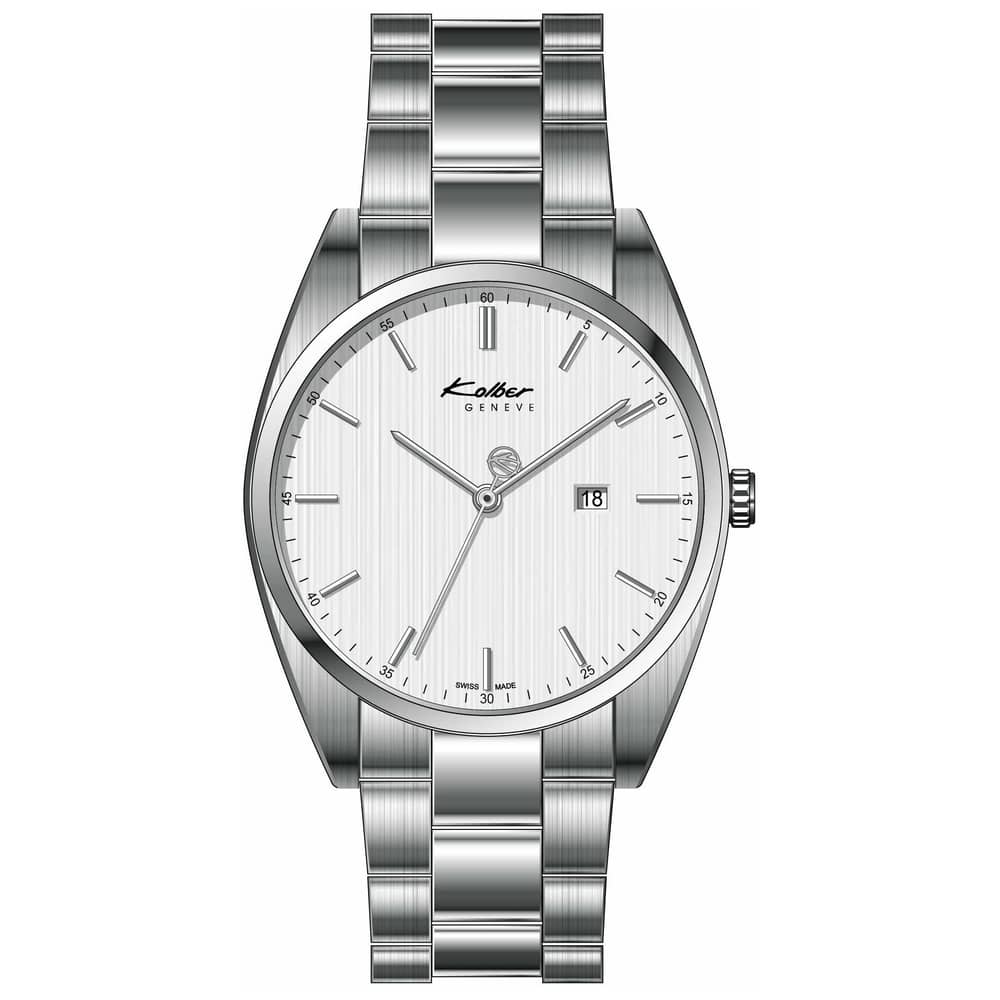 Kolber Les Classiques Analog Metal Watch Men