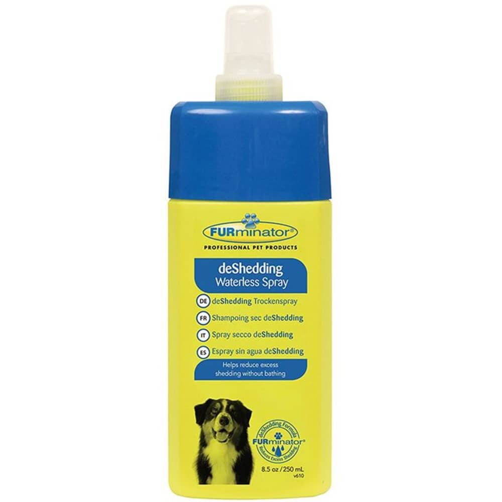Furminator Deshedding Waterless Spray 250Ml Furminator Deshedding Waterless Spray 250Ml