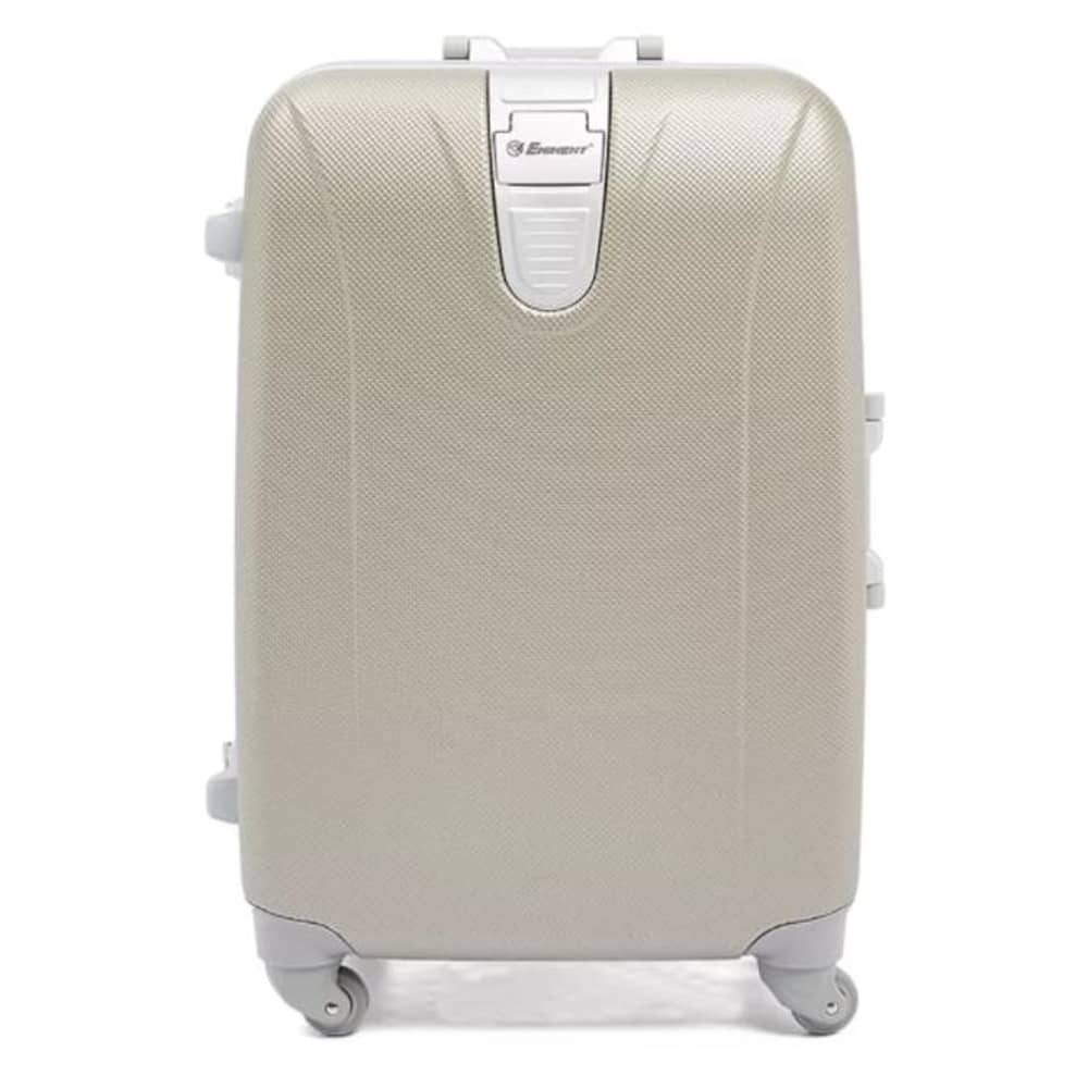 Eminent ABS Trolley Luggage Bag Light Sliver 29inch E8F5-29_SLVLH Eminent ABS Trolley Luggage Bag Light Sliver 29inch E8F5-29_SLVLH