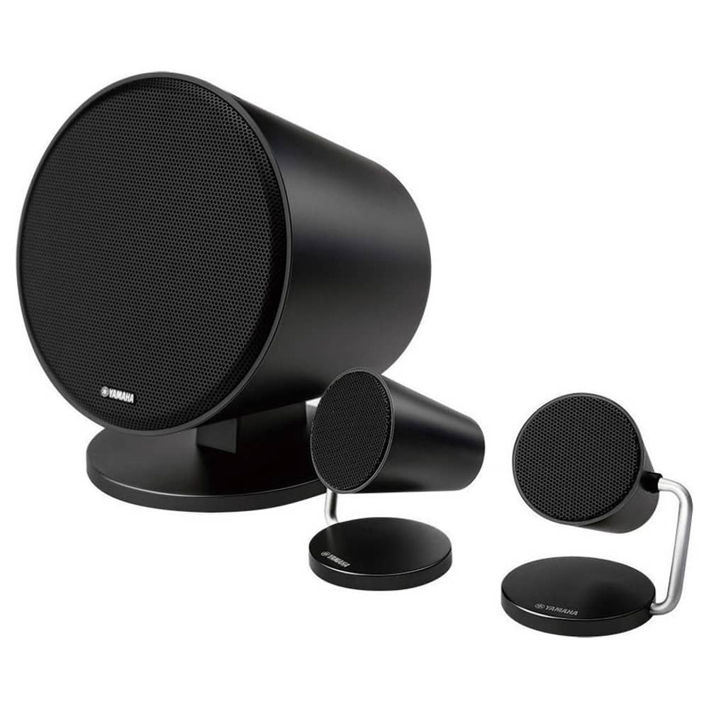 Yamaha NXB150 Desktop Audio System Black Yamaha NXB150 Desktop Audio System Black