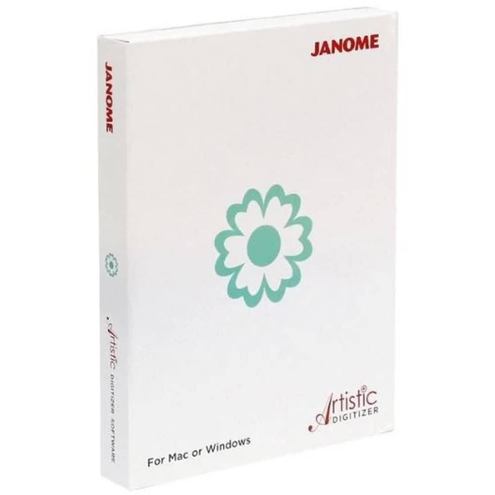 Janome Artistic Digitizer