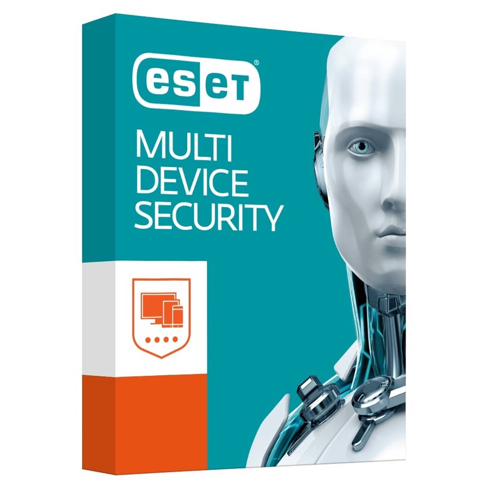 Eset Multi Device Security 2 User One Year