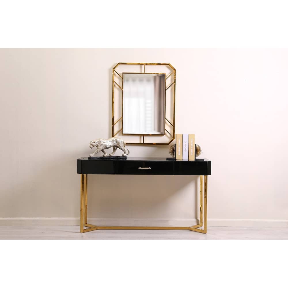 Pan Emirates Kitopi Console Table With Mirror Pan Emirates Kitopi Console Table With Mirror