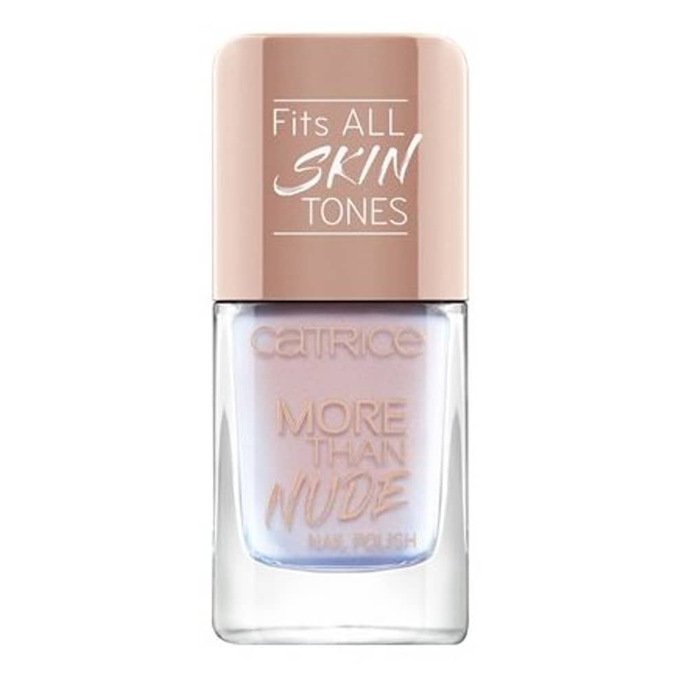 Catrice More Than Nude Nail Polish 04 Shimmer Pinky Swear
