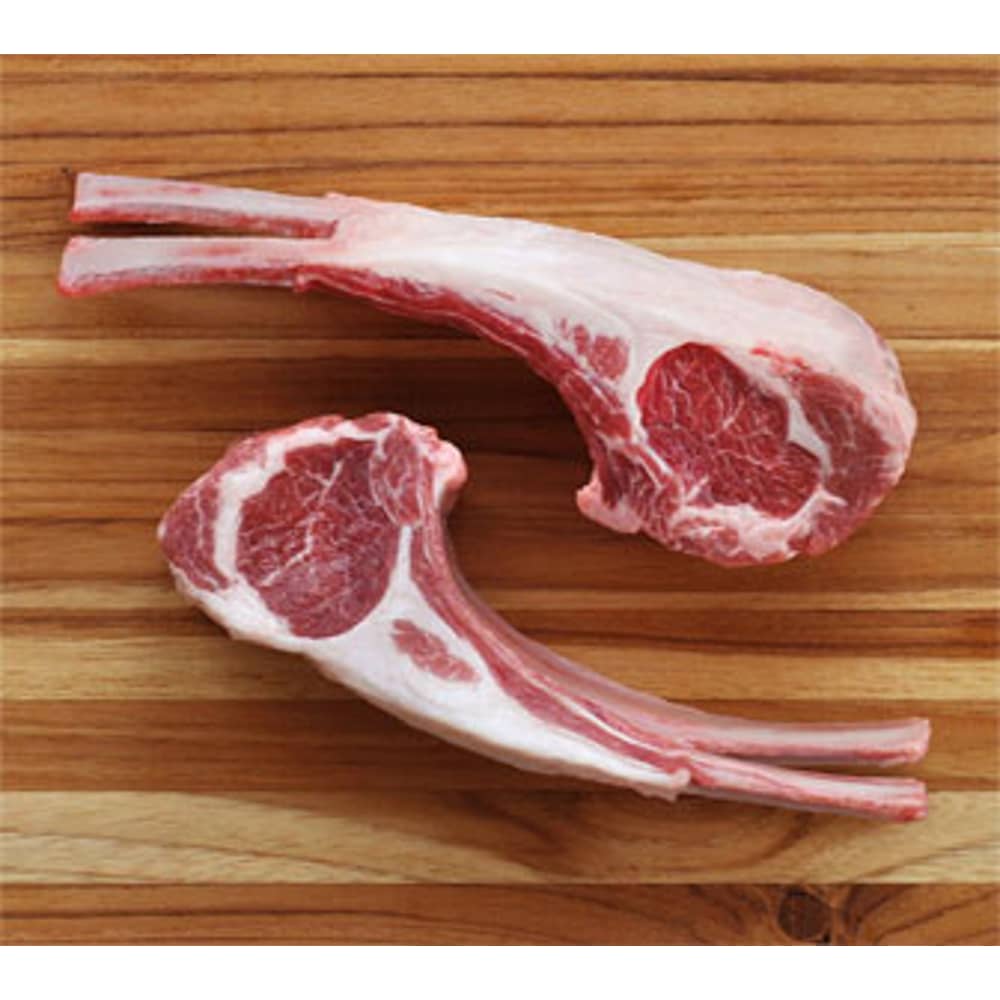 Australian Lamb - Chops/Racks - Double cut