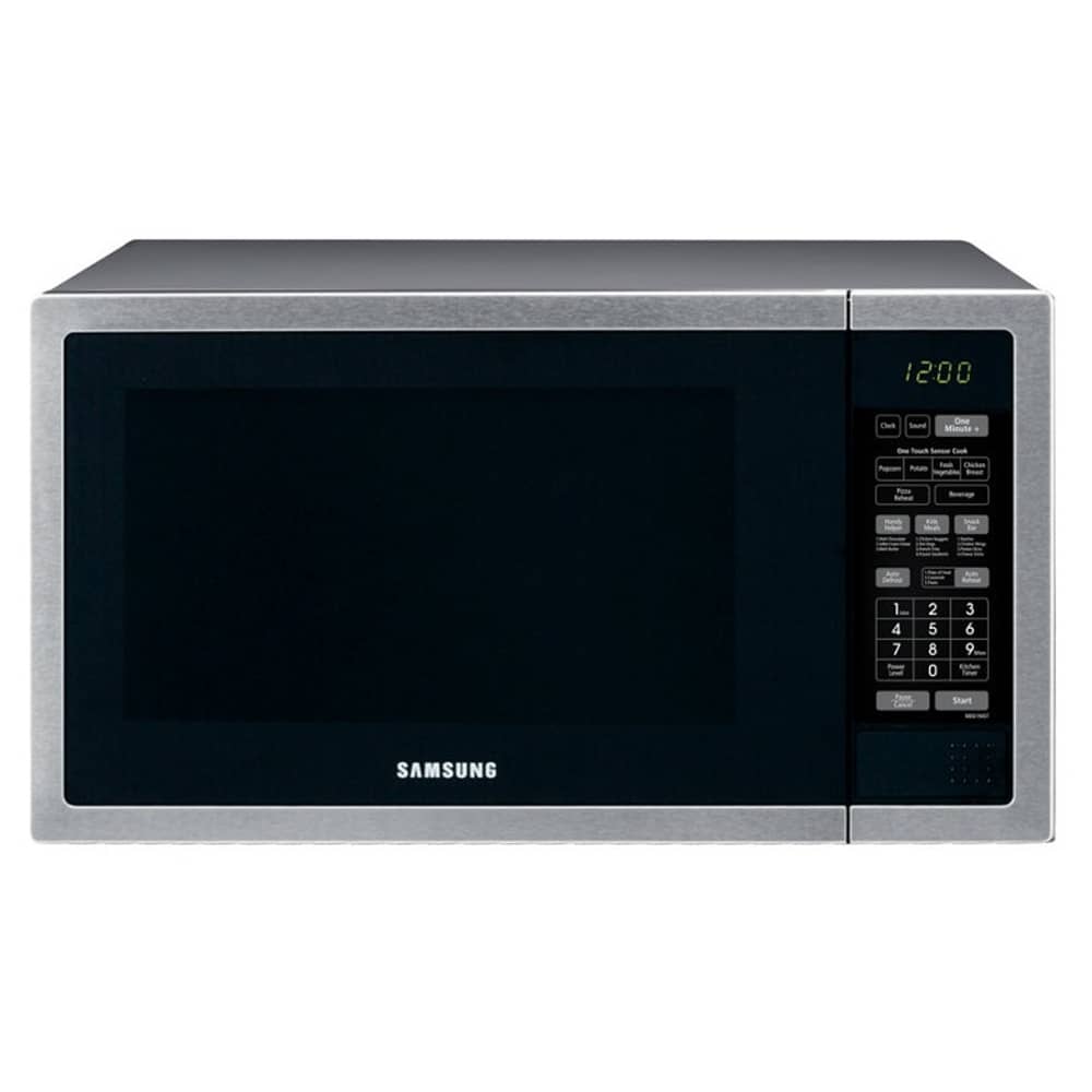 Samsung Basic Microwave Oven ME6194STXSG + Vaccum Cleaner VCC4570S3KXSG
