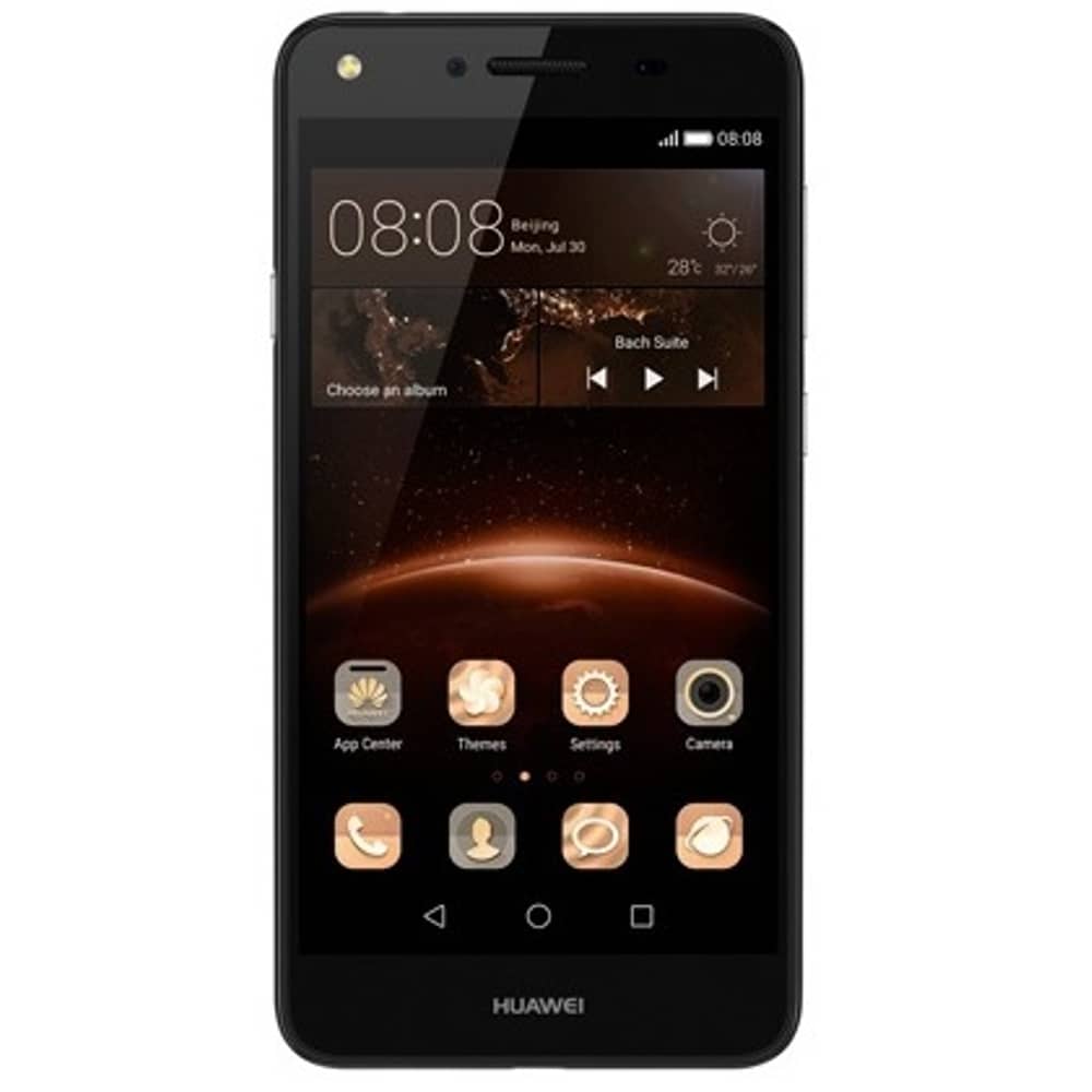Huawei Y5 II CUNL21 4G Dual Sim Smartphone 8GB Black