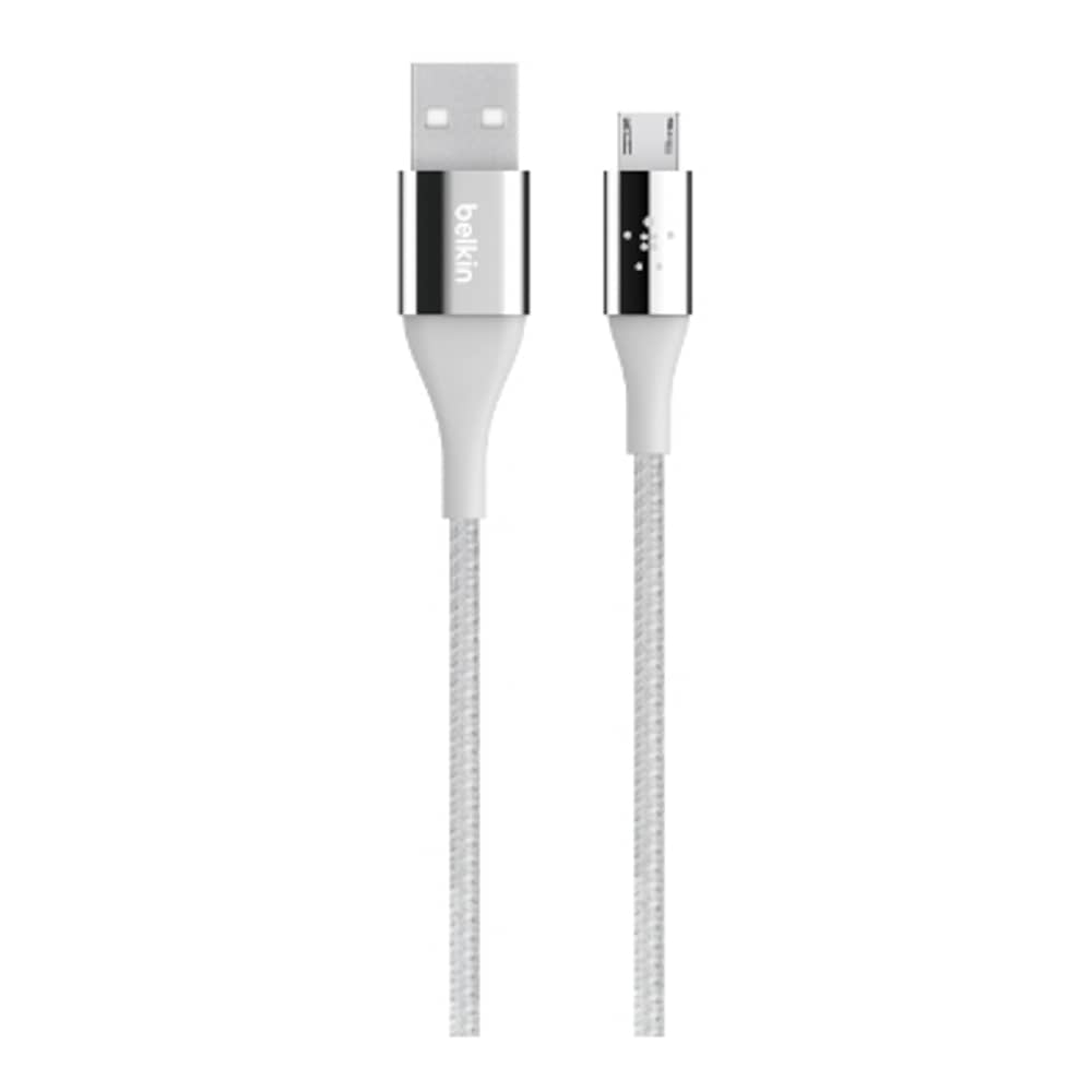Belkin Mixit Duratek Micro USB Cable 1.2M Silver Belkin Mixit Duratek Micro USB Cable 1.2M Silver