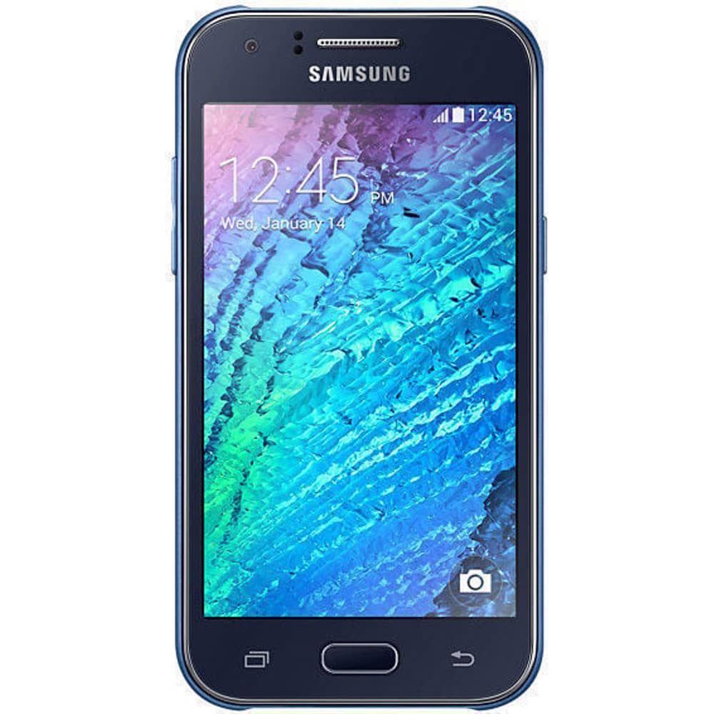 Samsung Galaxy J1 Ace 4G Dual Sim Smartphone 4GB Blue