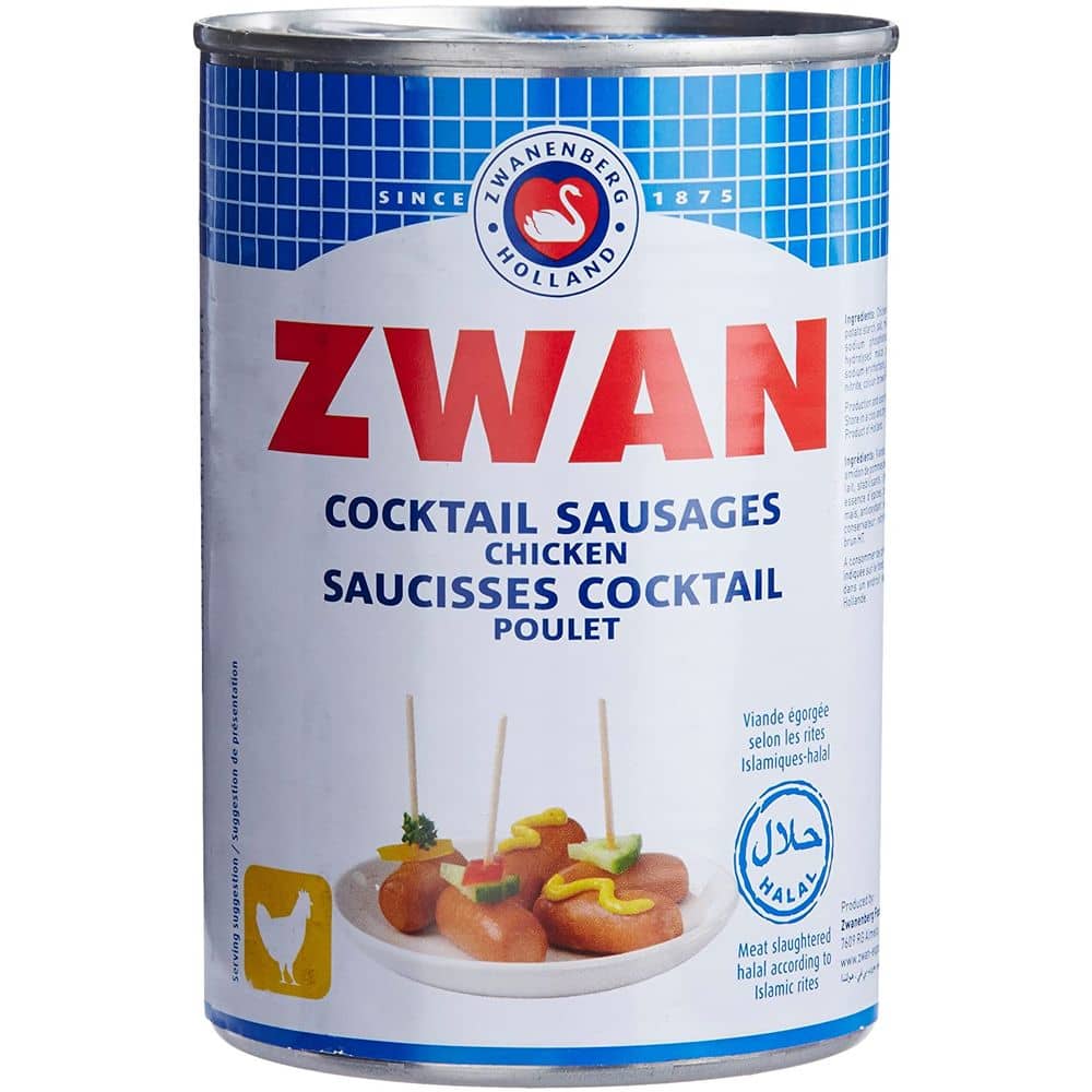 Zwan Cocktail Chicken 200g