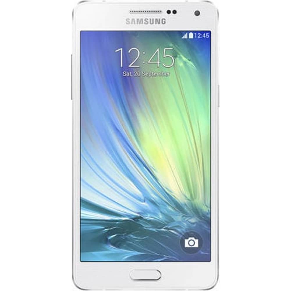 Samsung Galaxy A5 Duos SMA500F 4G LTE Dual Sim Smartphone 16GB White Samsung Galaxy A5 Duos SMA500F 4G LTE Dual Sim Smartphone 16GB White