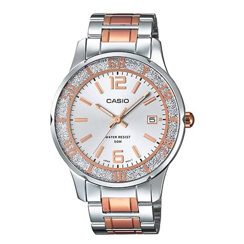 Casio LTP1359RG7ADF Watch Casio LTP1359RG7ADF Watch