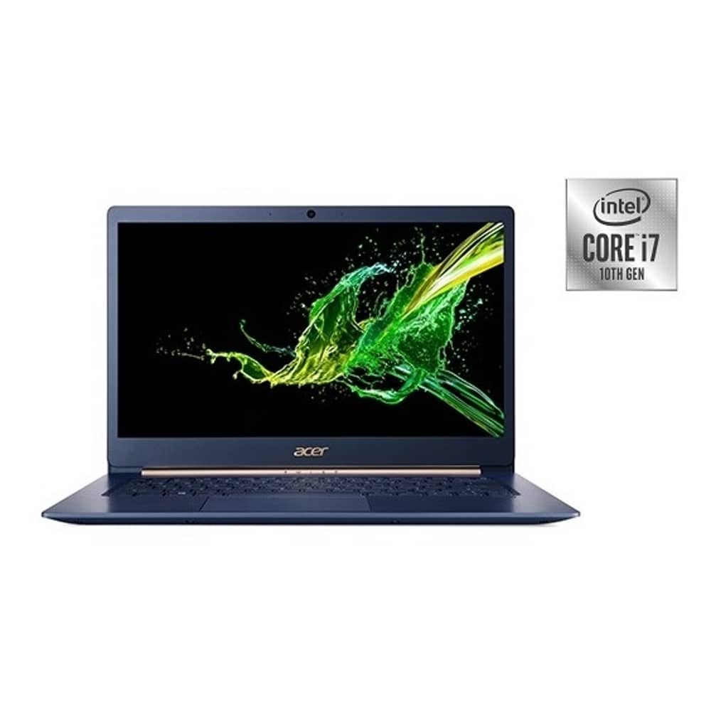 Acer Swift 5 SF514-54GT-77G1 Laptop - Core i7 1.3GHz 16GB 1TB 2GB Win10Pro 14inch FHD Blue