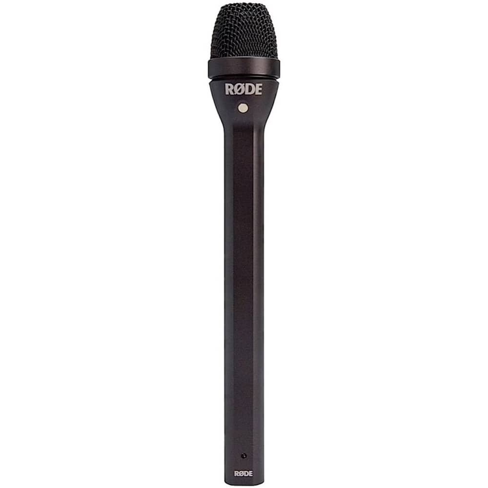 Rode Reporter Omnidirectional Dynamic Interview Microphone