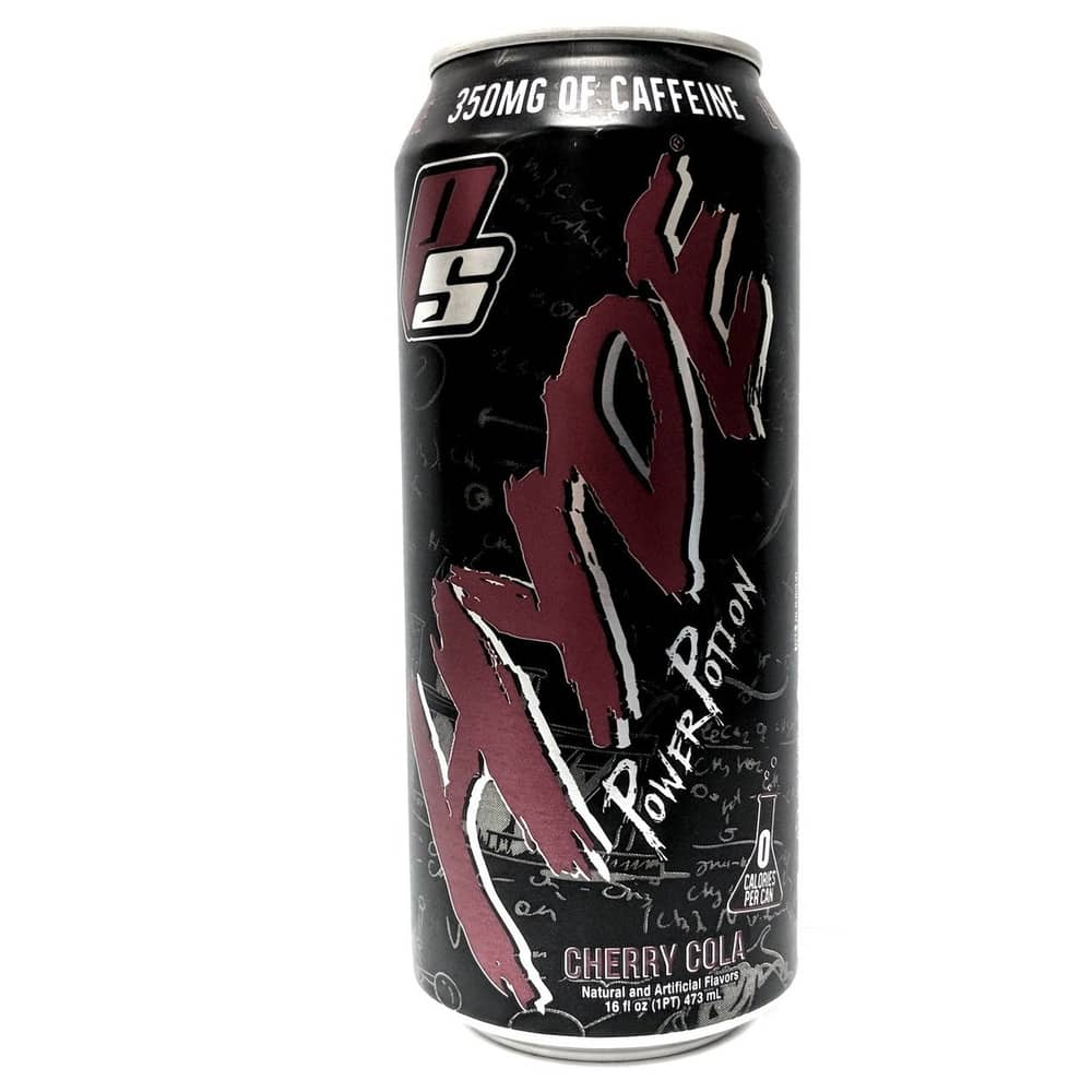 Pro Supps Hyde Power Potion Cherry Cola 473ML Pro Supps Hyde Power Potion Cherry Cola 473ML
