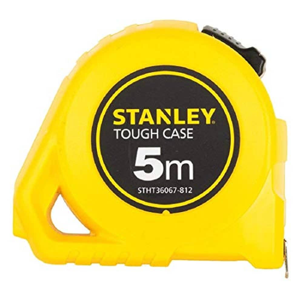 Stanley Short Tape 5M 19mm STHT36127-812