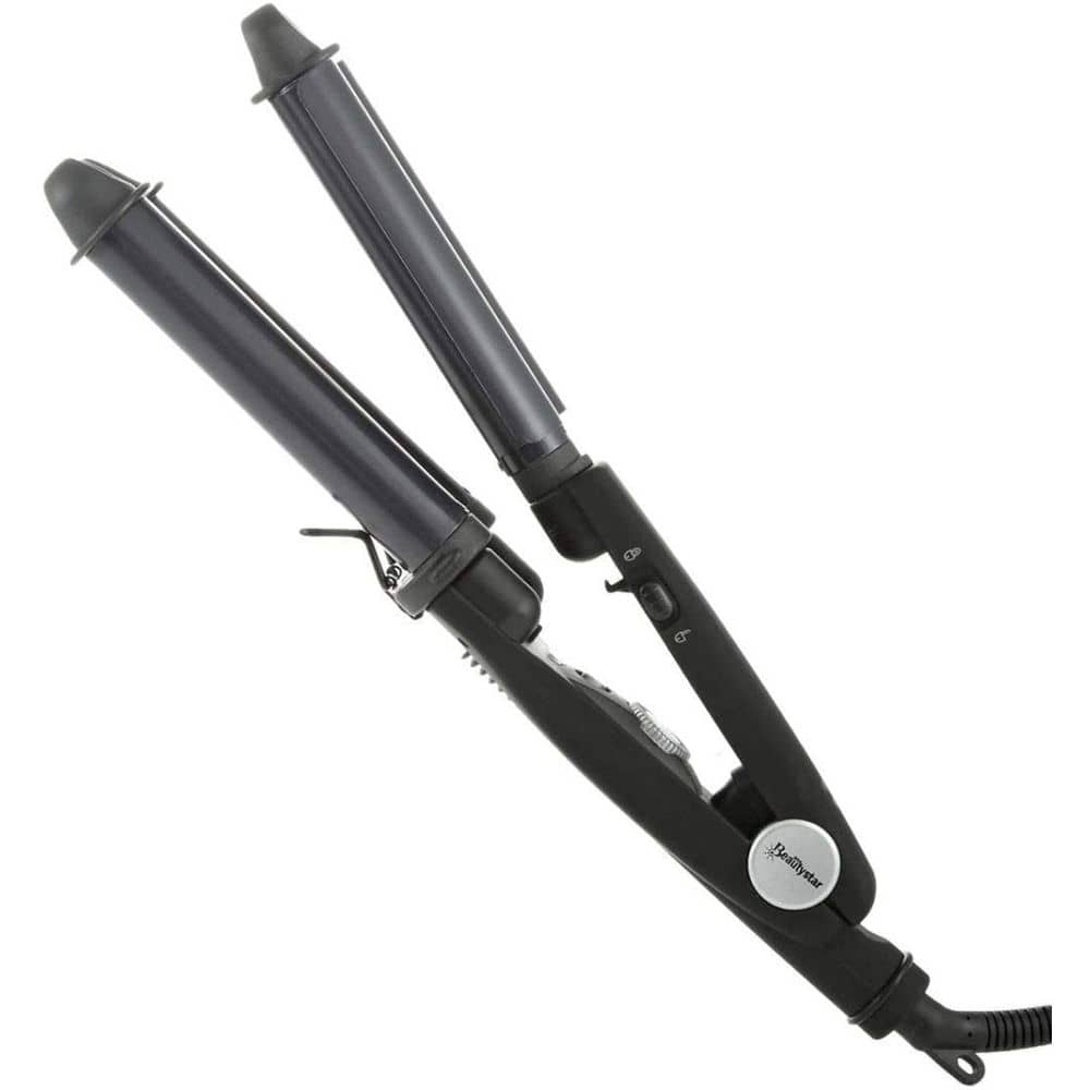 Beautystar Triple Barrel Wave Hair Curler 700 Watts CI-002