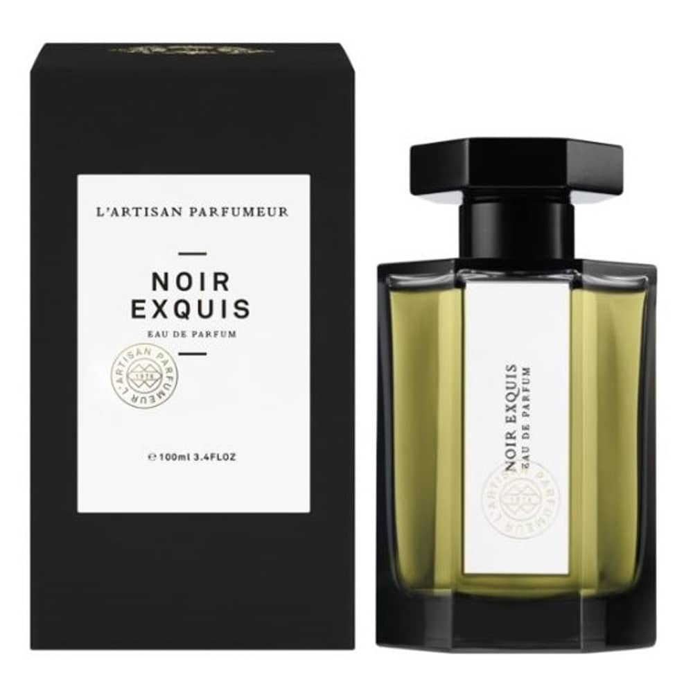 L'Artisan 3660463022208 Noir Exquis EDP 100ml Unisex