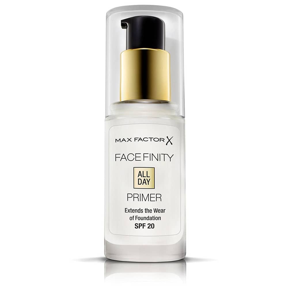 Max Factor Facefinity All Day Primer Translucent Max Factor Facefinity All Day Primer Translucent