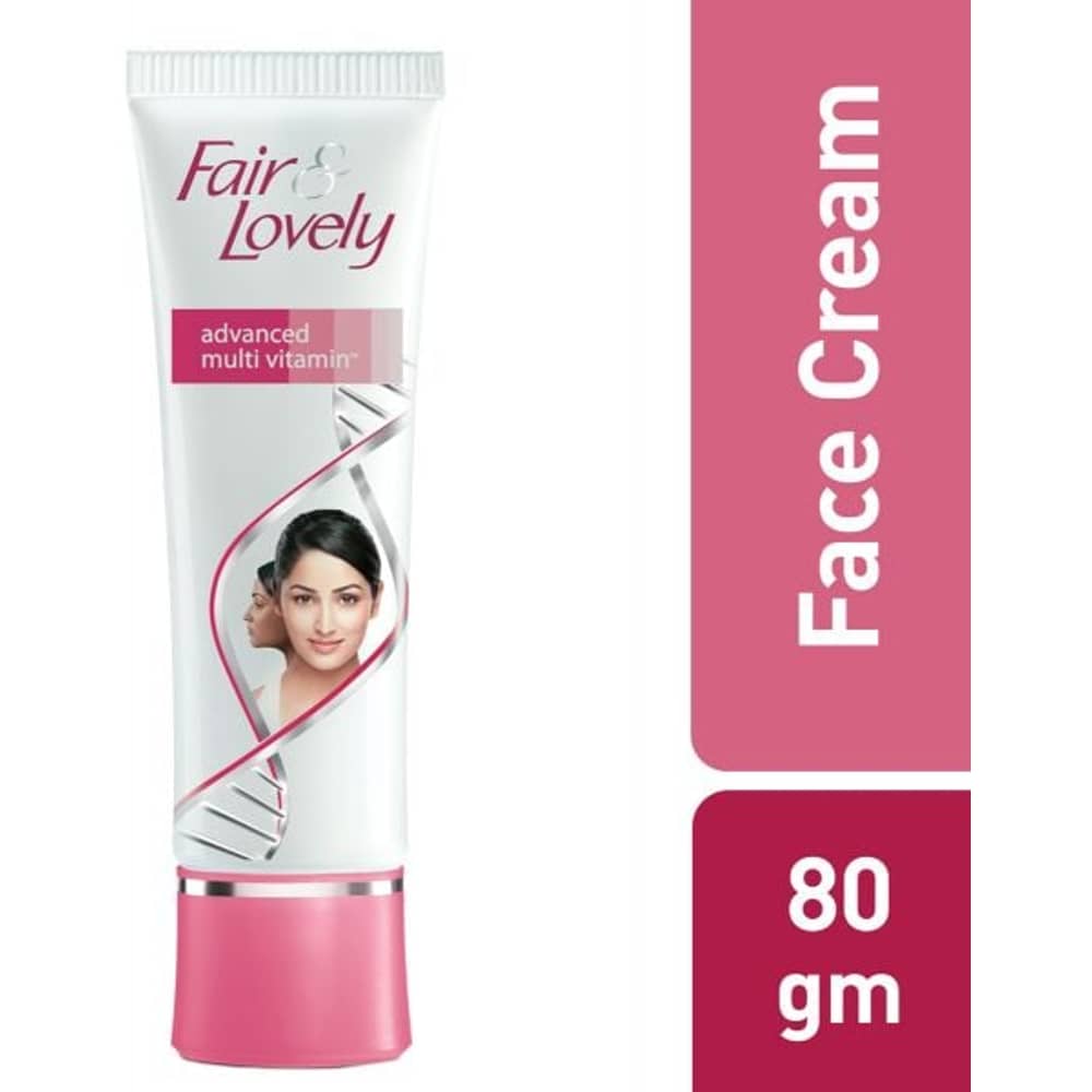 Fair & Lovely Multi-Vitamin Face Cream 80gm