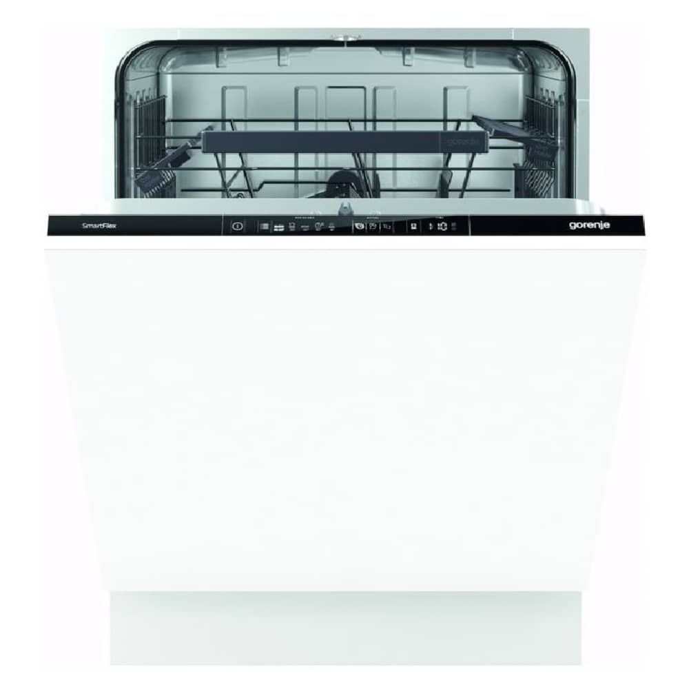 Gorenje Built In Fully Automatic Dishwasher GV65160