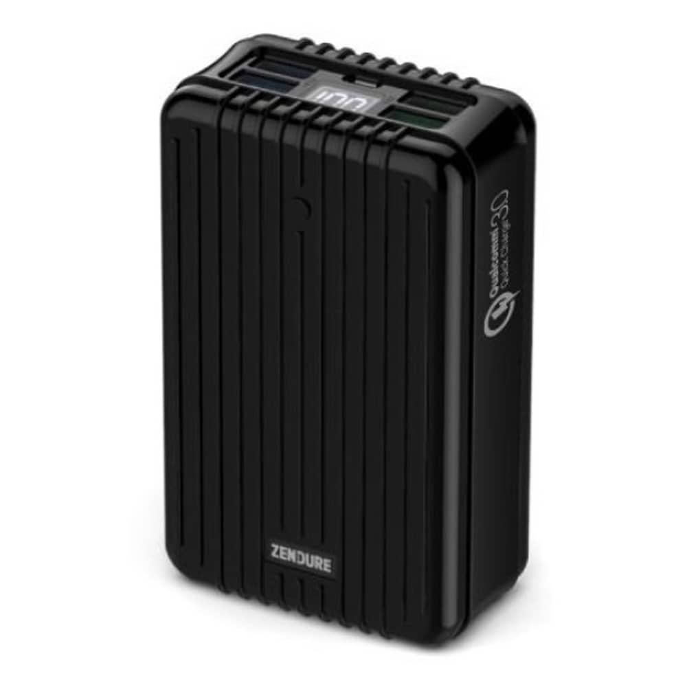 Zendure Power Bank 26800mAh - Black Zendure Power Bank 26800mAh - Black