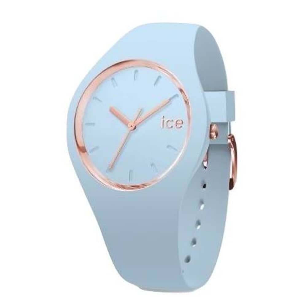 Ice Glam Pastel Lotus Women Watch