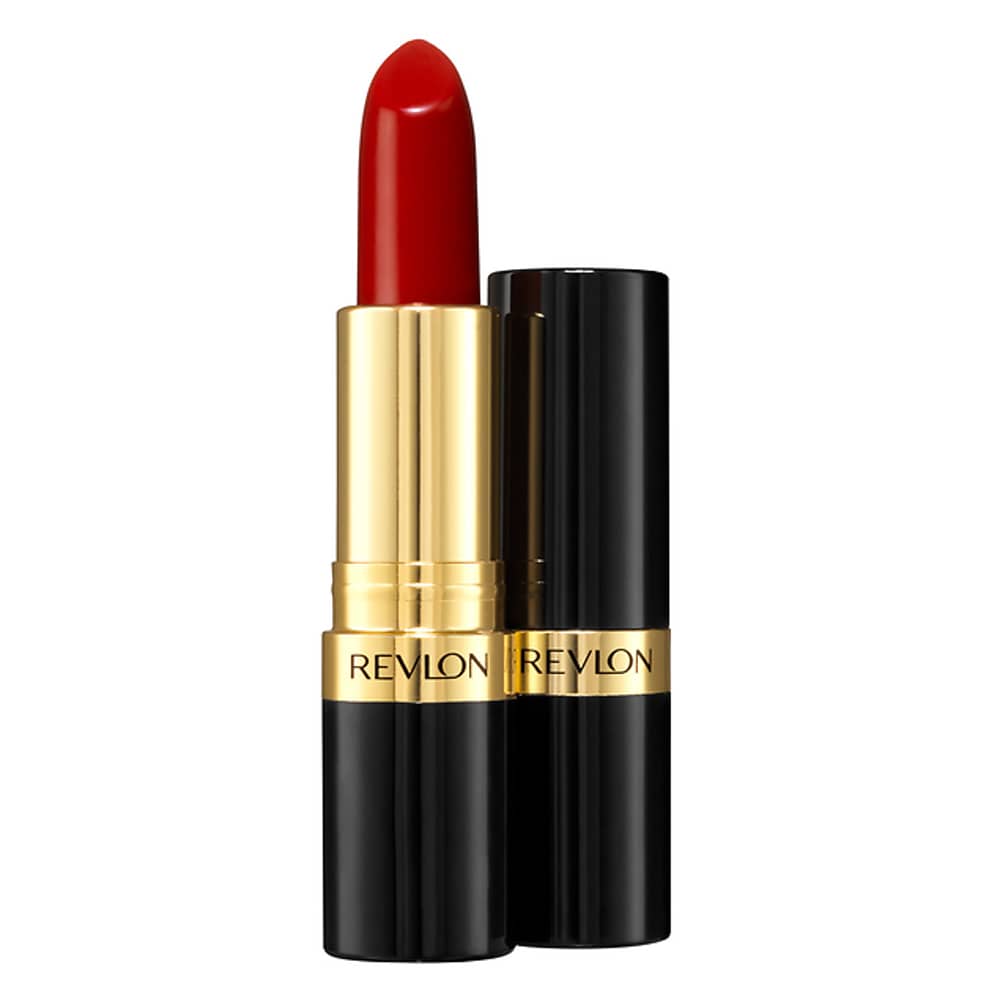 Revlon Superlustrous Matte Lipstick Red Rules The World Revlon Superlustrous Matte Lipstick Red Rules The World