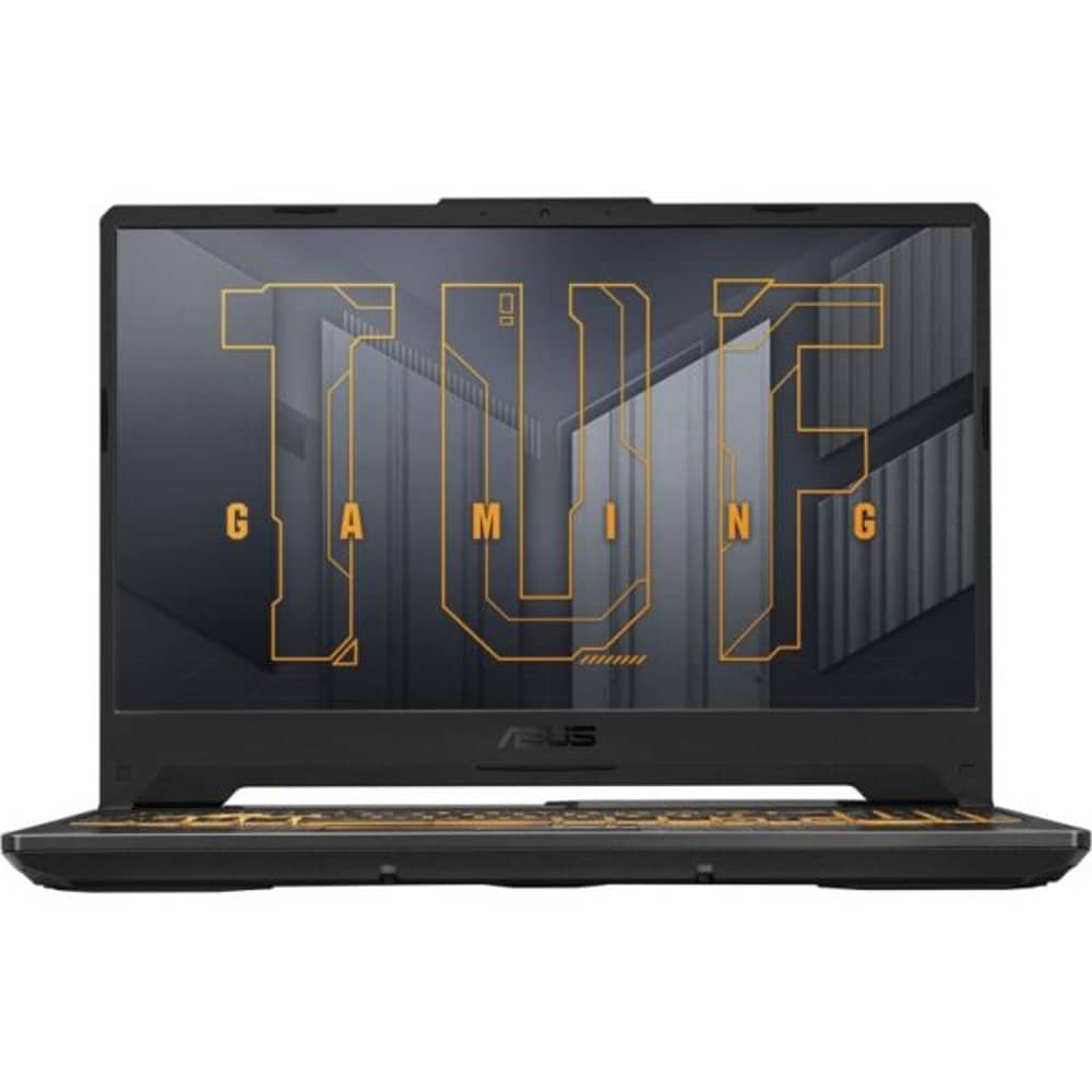Asus FX506HCB-HN1138T Gaming Laptop - Core i5 2.7GHz 8GB 512GB 4GB Win10 15.6inch FHD Grey GeForce RTX 3050 English/Arabic Keyboard Asus FX506HCB-HN1138T Gaming Laptop - Core i5 2.7GHz 8GB 512GB 4GB Win10 15.6inch FHD Grey GeForce RTX 3050 English/Arabic Keyboard