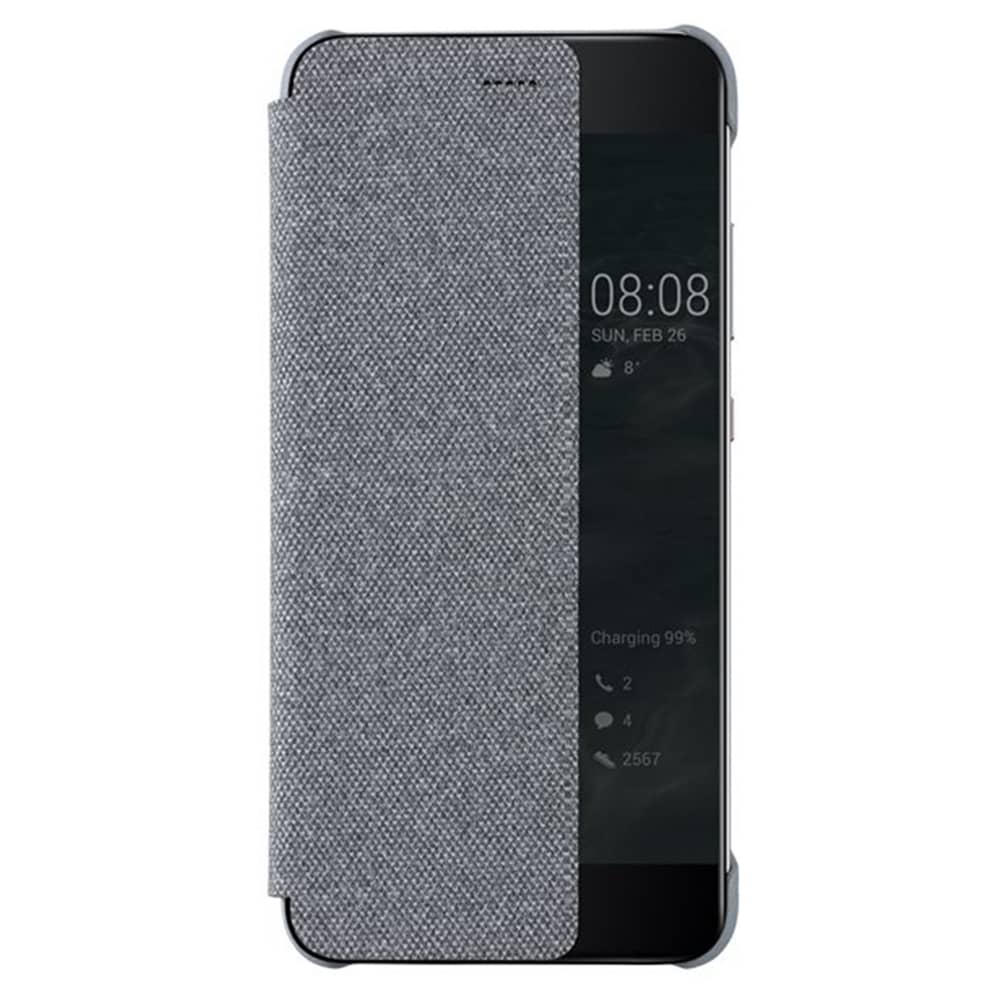 Huawei Smart View Cover Light Grey For P10 Plus 51991877 Huawei Smart View Cover Light Grey For P10 Plus 51991877