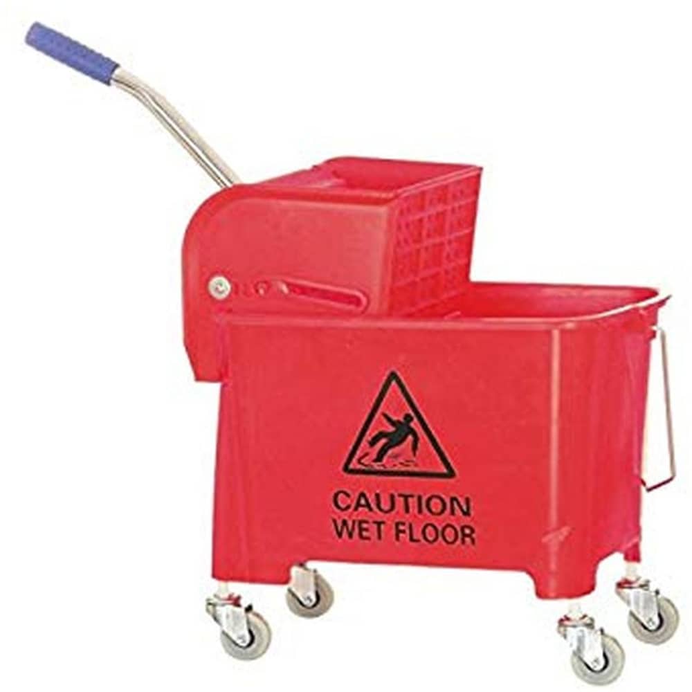 AKC BT01R Mini Wringer 20L with Wheels