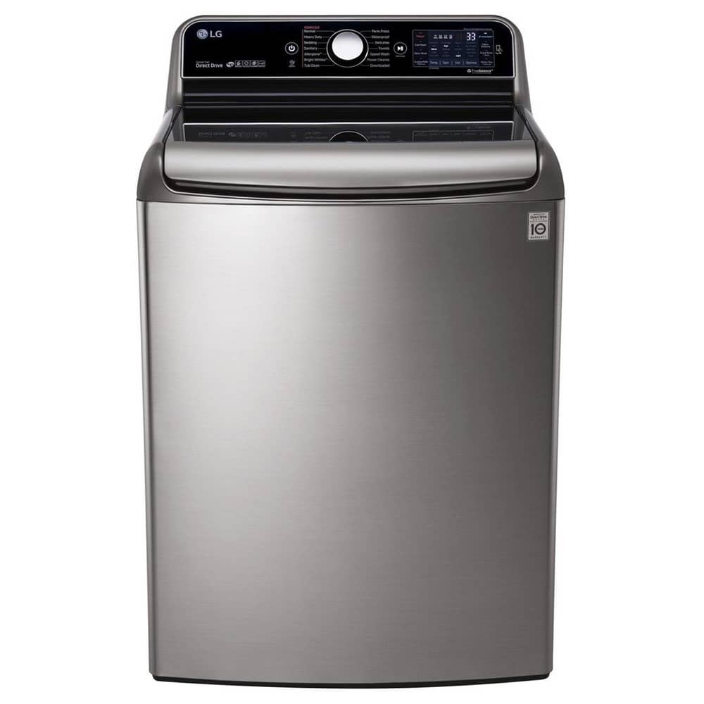 LG Top Load Fully Automatic Washer 18kg T1872WFFS5 LG Top Load Fully Automatic Washer 18kg T1872WFFS5