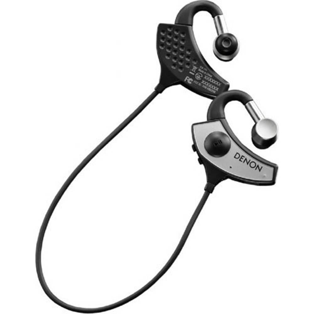 Denon AHW200EM Globe Cruiser In Ear Headphone Black Denon AHW200EM Globe Cruiser In Ear Headphone Black
