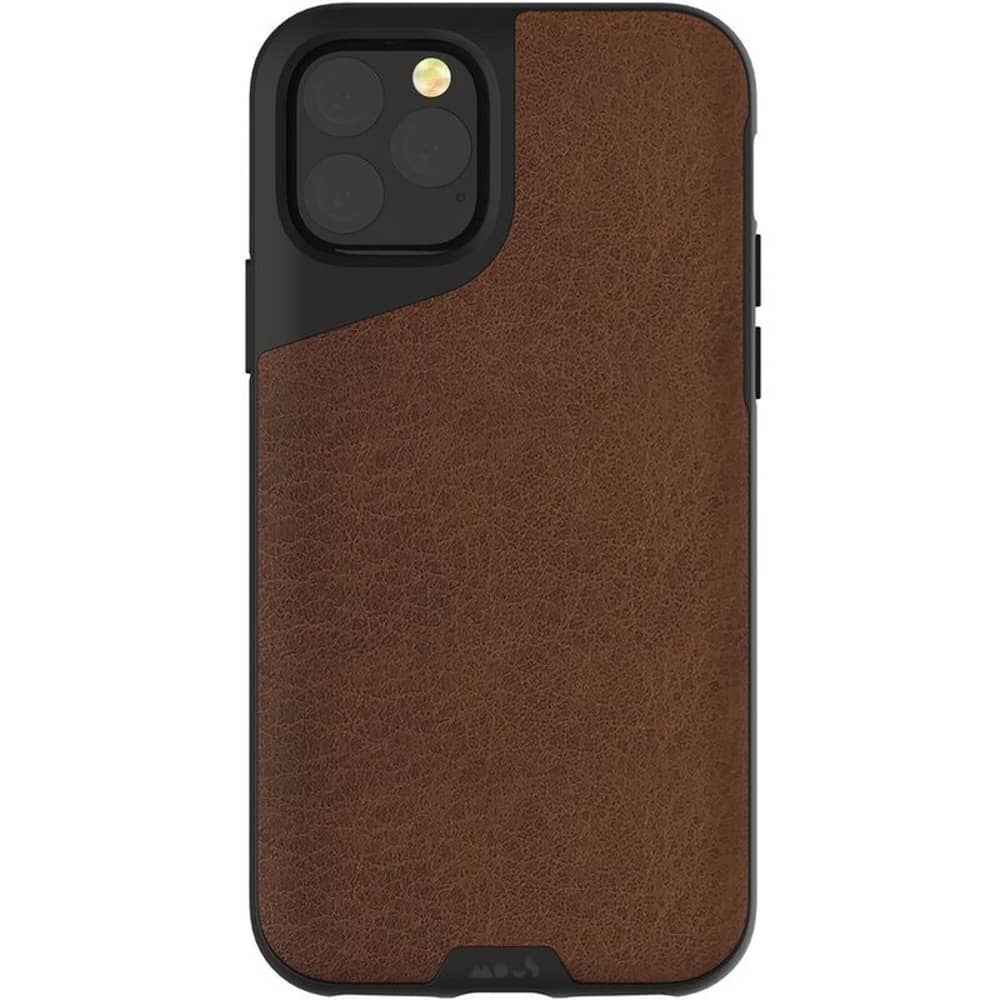 Mous Contour Case Brown Apple iPhone 11 Pro Mous Contour Case Brown Apple iPhone 11 Pro