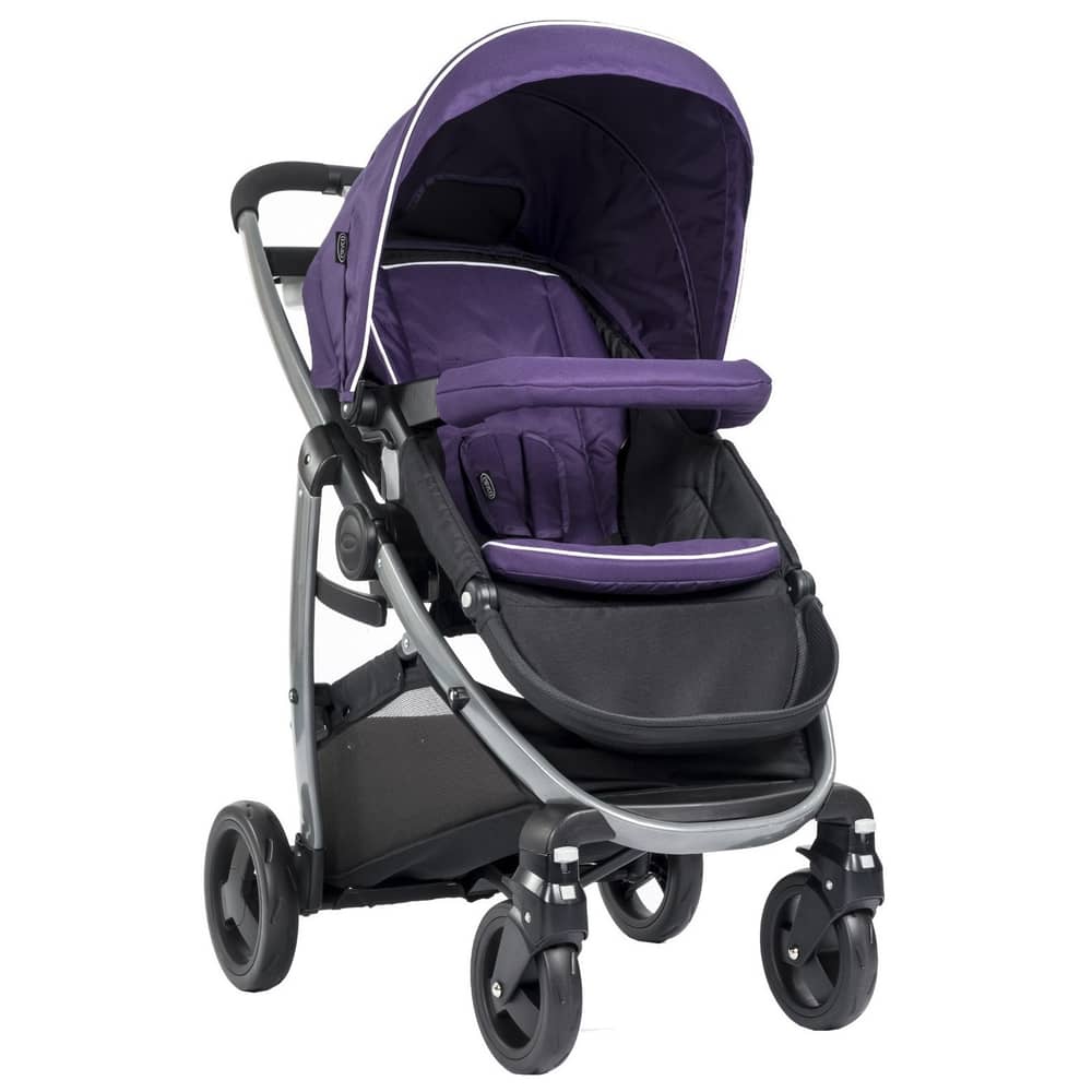 Graco Stroller Sky Purple Shadow Graco Stroller Sky Purple Shadow