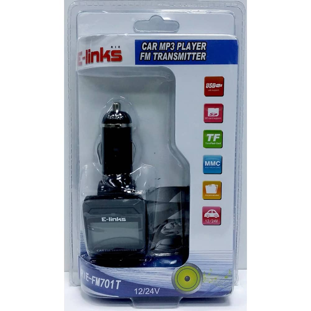 E-Links RIEFM701 FM Transmitter