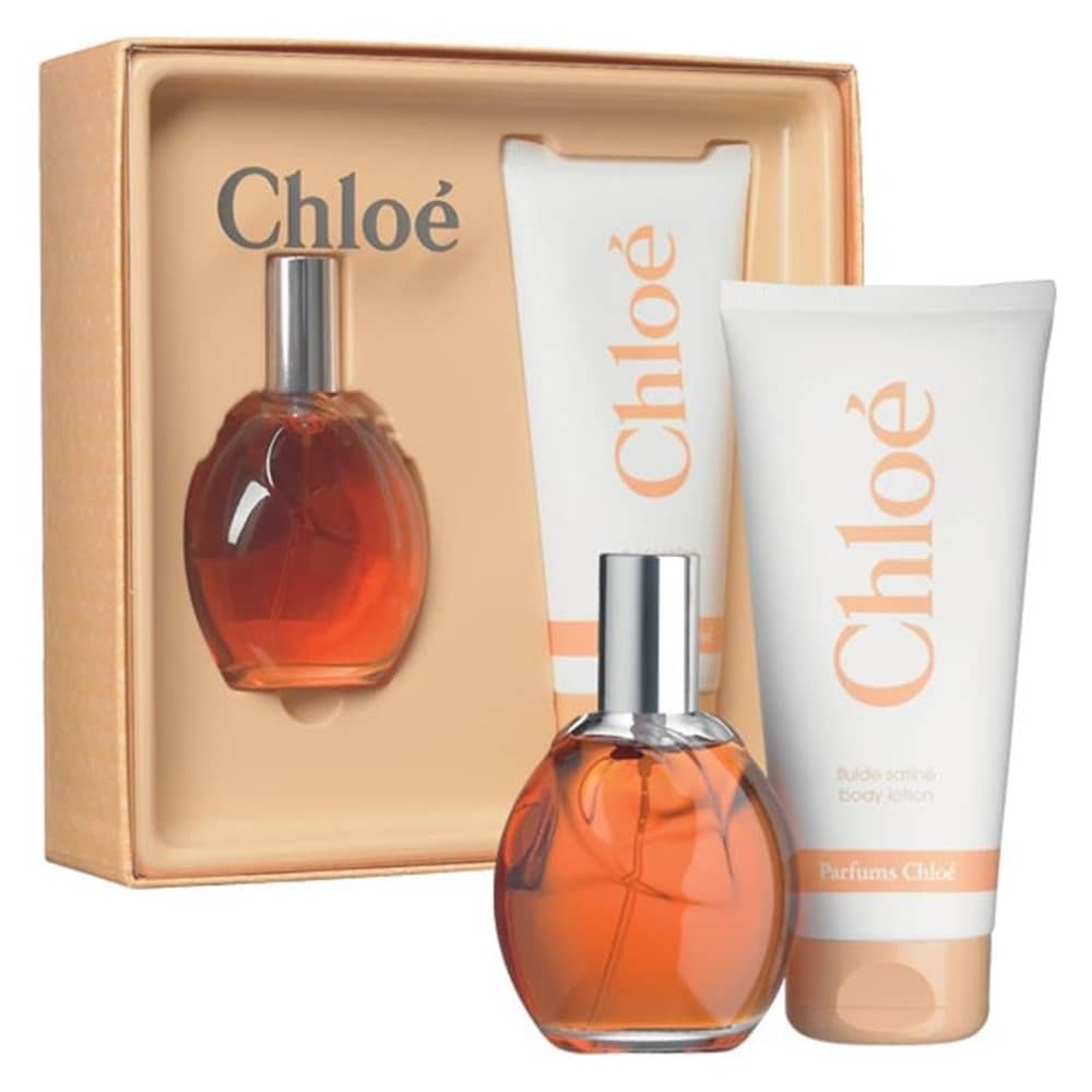 Chloe Gift Set For Women (Chloe 90ml EDT + 200ml Body Lotion) Chloe Gift Set For Women (Chloe 90ml EDT + 200ml Body Lotion)